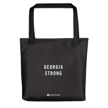 Default Title Georgia Strong Tote bag by Design Express