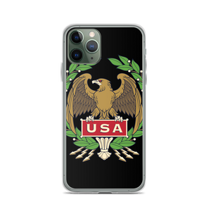 iPhone 11 Pro USA Eagle iPhone Case by Design Express