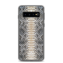 Samsung Galaxy S10 Snake Skin Print Samsung Case by Design Express