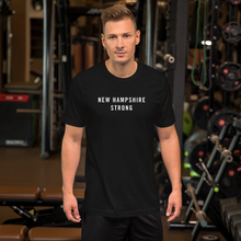 New Hampshire Strong Unisex T-Shirt T-Shirts by Design Express