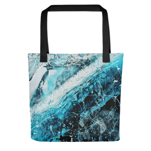 Default Title Ice Shot Tote Bag by Design Express