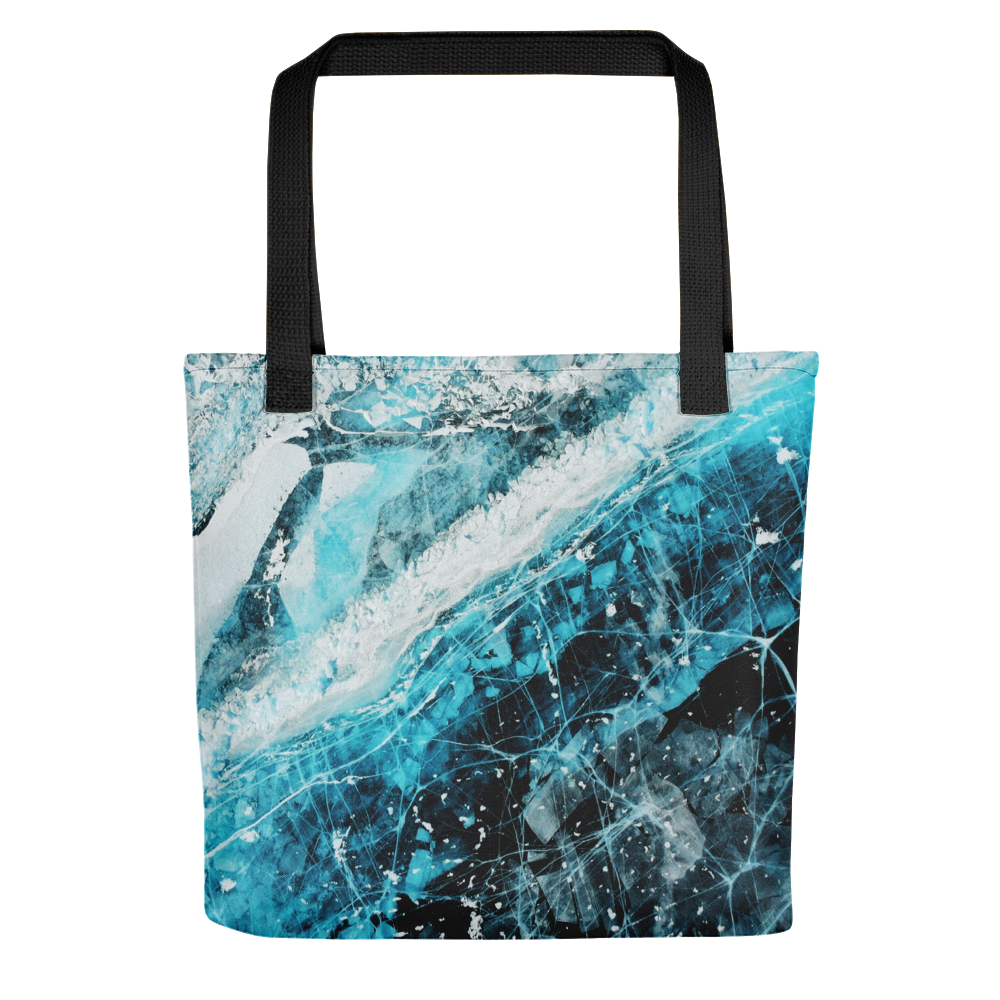 Default Title Ice Shot Tote Bag by Design Express