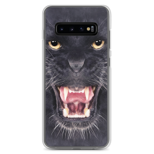Samsung Galaxy S10+ Black Panther Samsung Case by Design Express