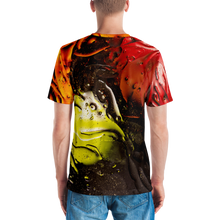 Abstract 02 Men's T-shirt by Design Express