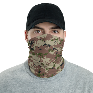 Default Title Desert Storm Digital Camouflage Neck Gaiter Masks by Design Express