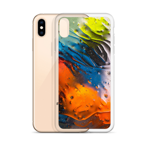 Abstract 03 iPhone Case by Design Express