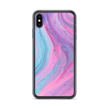 iPhone XS Max Multicolor Abstract Background iPhone Case by Design Express