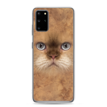 Samsung Galaxy S20 Plus British Cat Samsung Case by Design Express