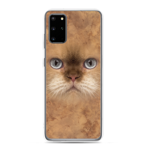 Samsung Galaxy S20 Plus British Cat Samsung Case by Design Express