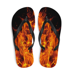 On Fire Flip-Flops by Design Express