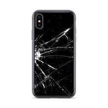 iPhone X/XS Cracked iPhone Case by Design Express