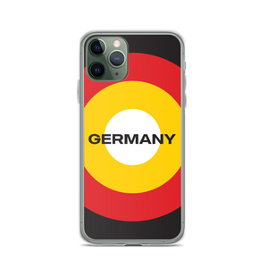iPhone 11 Pro Germany Target iPhone Case by Design Express