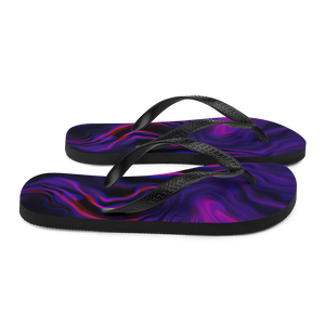 Glow in the Dark Flip-Flops by Design Express