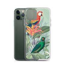 Tropical Bird iPhone Case by Design Express