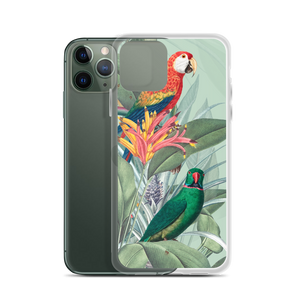 Tropical Bird iPhone Case by Design Express