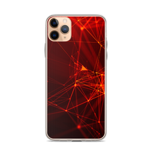 iPhone 11 Pro Max Geometrical Triangle iPhone Case by Design Express