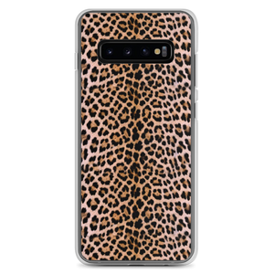 Samsung Galaxy S10+ Leopard "All Over Animal" 2 Samsung Case by Design Express