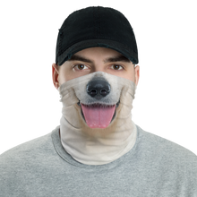 Default Title Great Pyrenees Dog Neck Gaiter Masks by Design Express