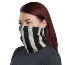 Zebra Neck Gaiter Masks by Design Express