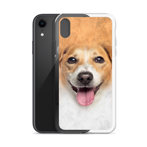 Jack Russel Dog iPhone Case by Design Express