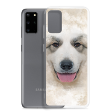 Great Pyrenees Dog Samsung Case by Design Express