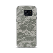 Samsung Galaxy S7 Blackhawk Digital Camouflage Print Samsung Case by Design Express