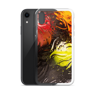 Abstract 02 iPhone Case by Design Express