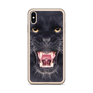 Black Panther iPhone Case by Design Express