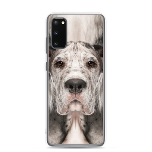 Samsung Galaxy S20 Great Dane Dog Samsung Case by Design Express