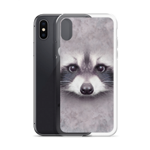 Racoon iPhone Case by Design Express