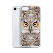 Great Horned Owl iPhone Case by Design Express