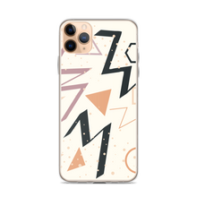 iPhone 11 Pro Max Mix Geometrical Pattern 02 iPhone Case by Design Express