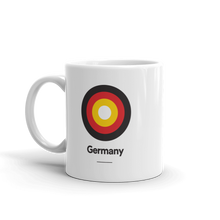 Germany "Target" Mug Mugs by Design Express