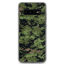 Samsung Galaxy S10+ Classic Digital Camouflage Print Samsung Case by Design Express