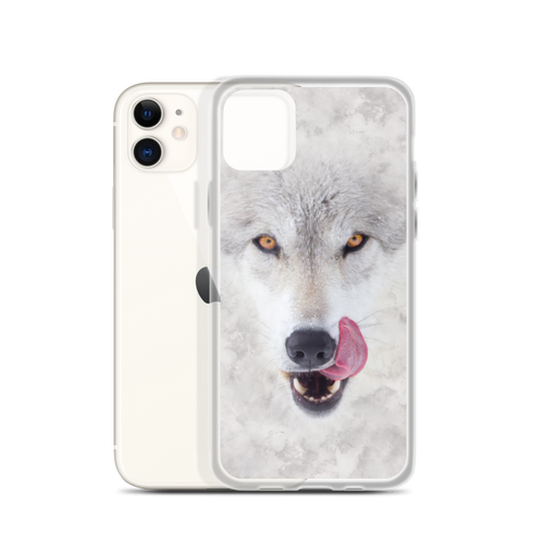 Wolf iPhone Case by Design Express