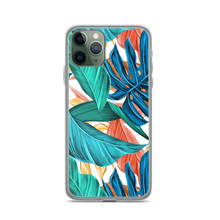 iPhone 11 Pro Tropical Leaf iPhone Case by Design Express