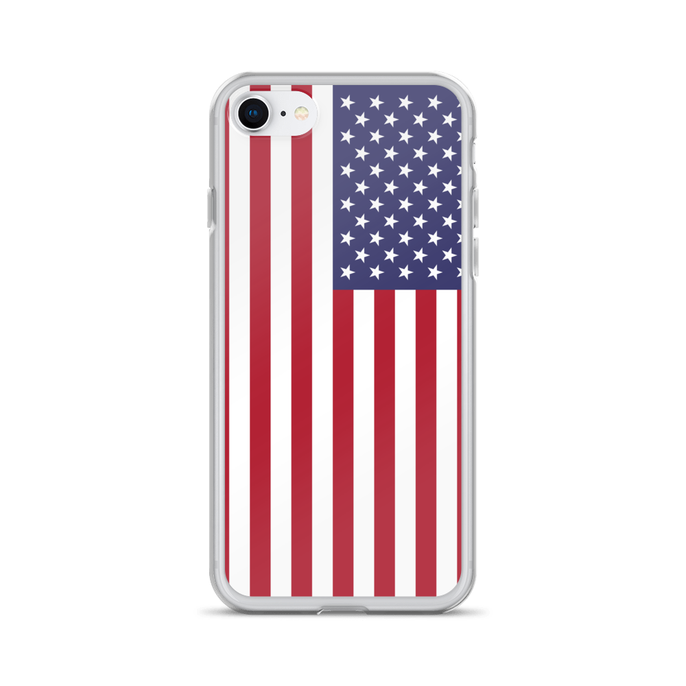 iPhone 7/8 United States Flag 