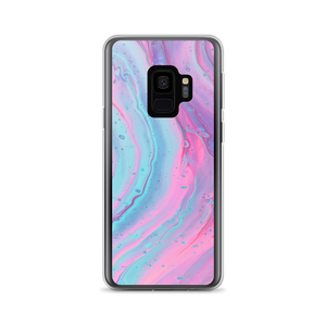 Samsung Galaxy S9 Multicolor Abstract Background Samsung Case by Design Express