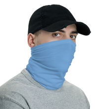 Blue Neck Gaiter Masks by Design Express