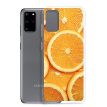 Sliced Orange Samsung Case by Design Express