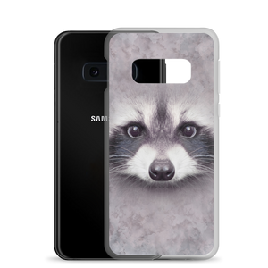 Racoon Samsung Case by Design Express