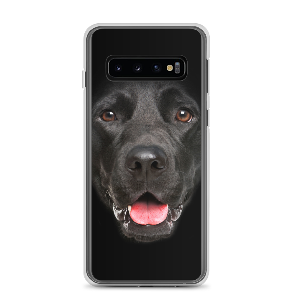 Samsung Galaxy S10 Labrador Dog Samsung Case by Design Express