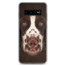 Samsung Galaxy S10+ English Springer Spaniel Dog Samsung Case by Design Express