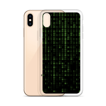 Binary Code iPhone Case by Design Express