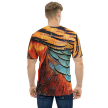 Golden Pheasant Men's T-shirt by Design Express