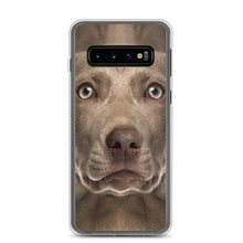 Samsung Galaxy S10 Weimaraner Dog Samsung Case by Design Express