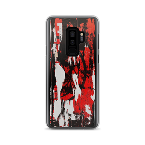 Samsung Galaxy S9+ Street Art Samsung Case by Design Express