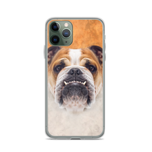 iPhone 11 Pro Bulldog Dog iPhone Case by Design Express