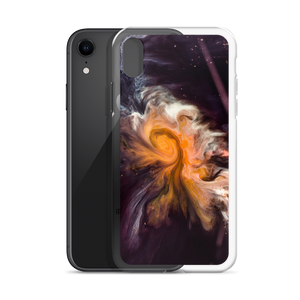 Abstract Painting iPhone Case by Design Express