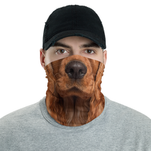 Default Title Cocker Spaniel Dog Neck Gaiter Masks by Design Express